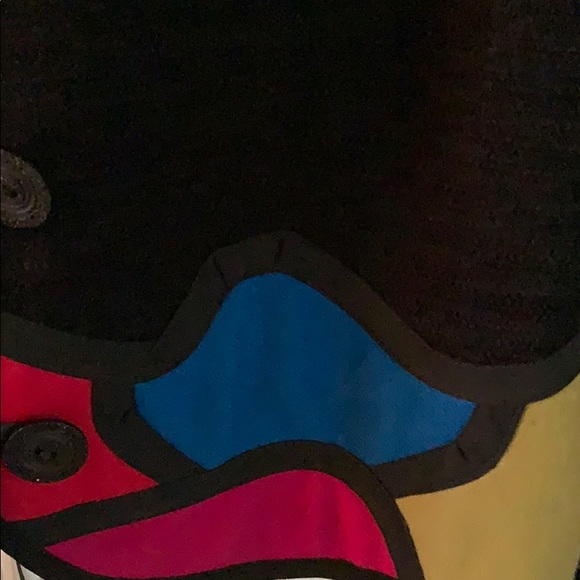 Knit Short Jacket - Picture 2 of 3